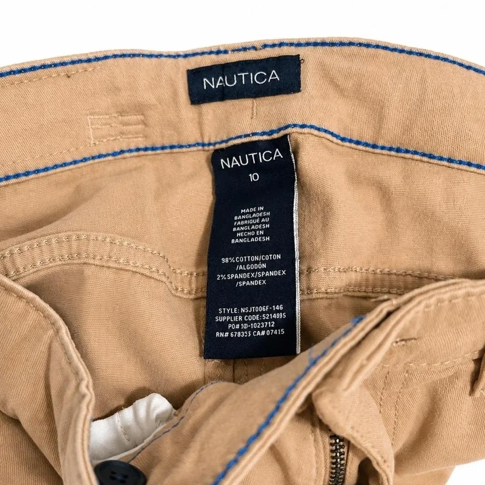 Nautica Boys Pants - Size 10